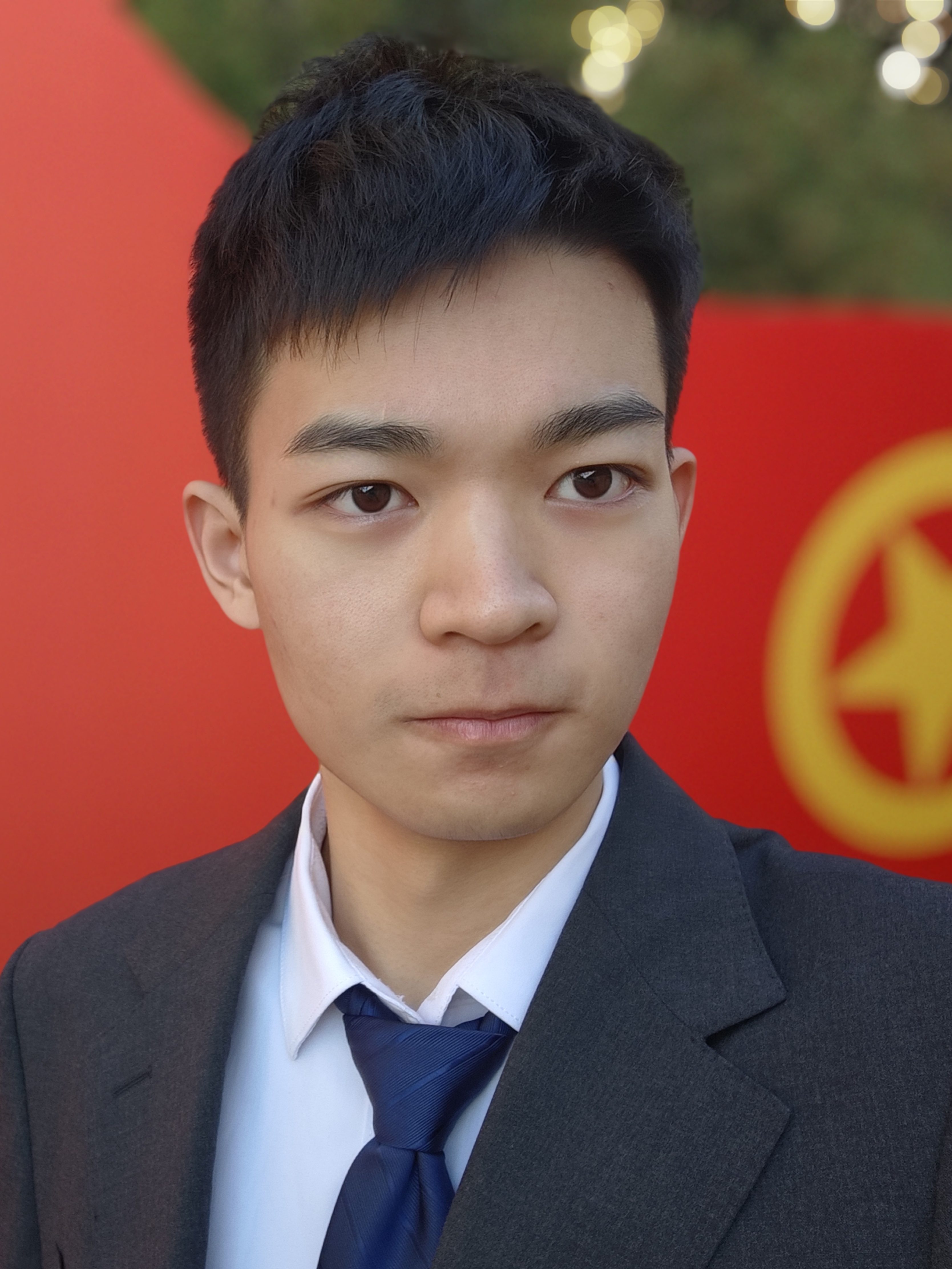 Shanyuan Liu （刘善源）